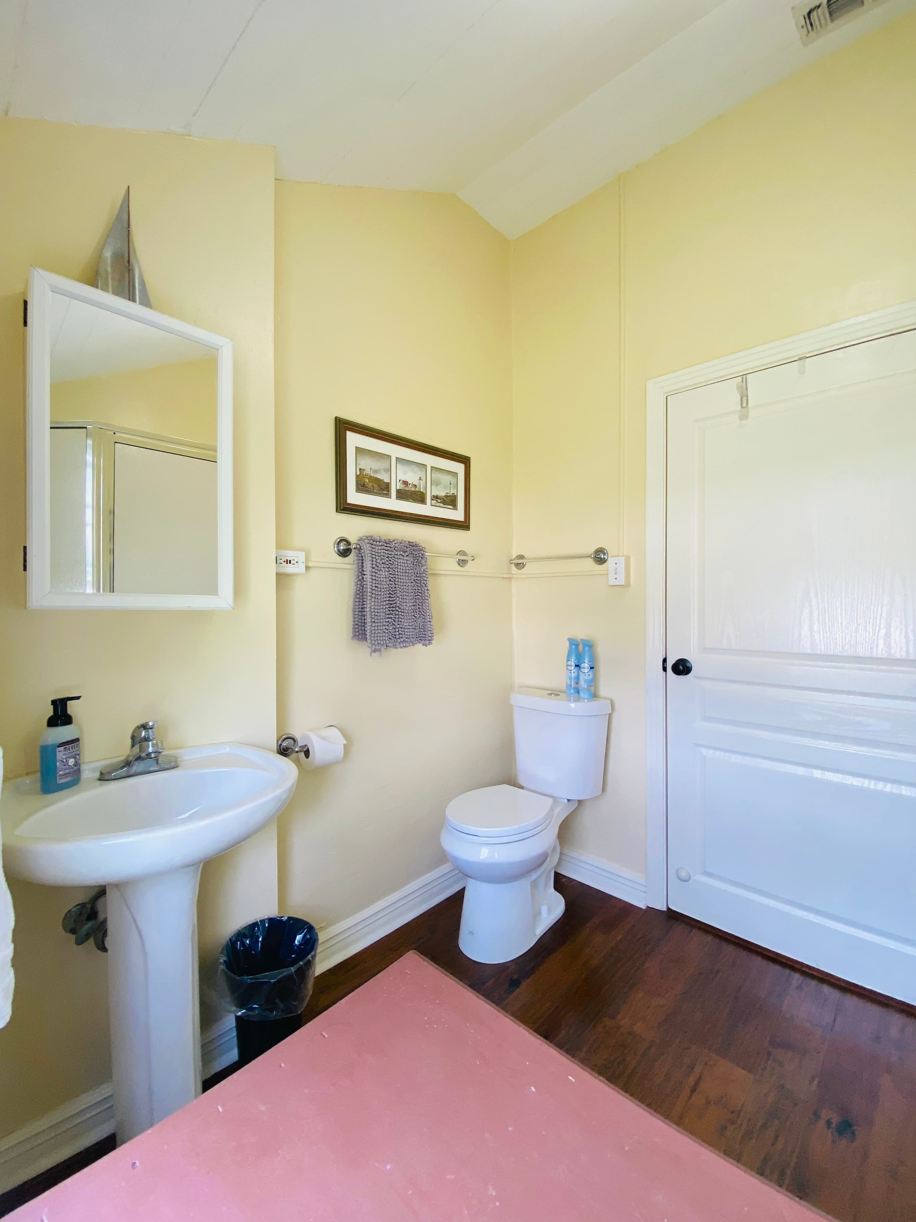 New Braunfels Cottage interior view 18 at Comal Inn boutique vacation rental New Braunfels TX