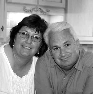 Julie and Brent Downey, owners of Comal Inn New Braunfels TX