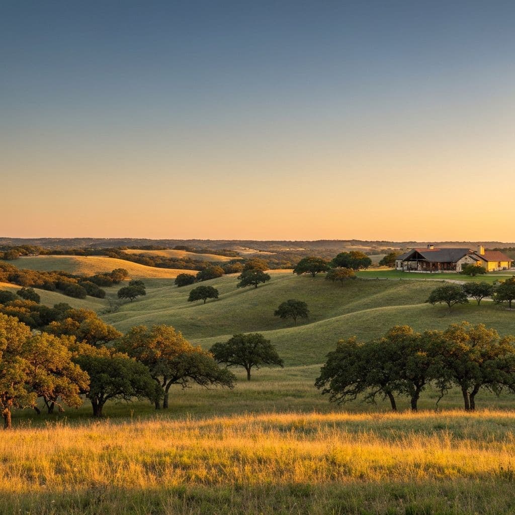 Texas Hill Country real estate New Braunfels Texas Hill Country