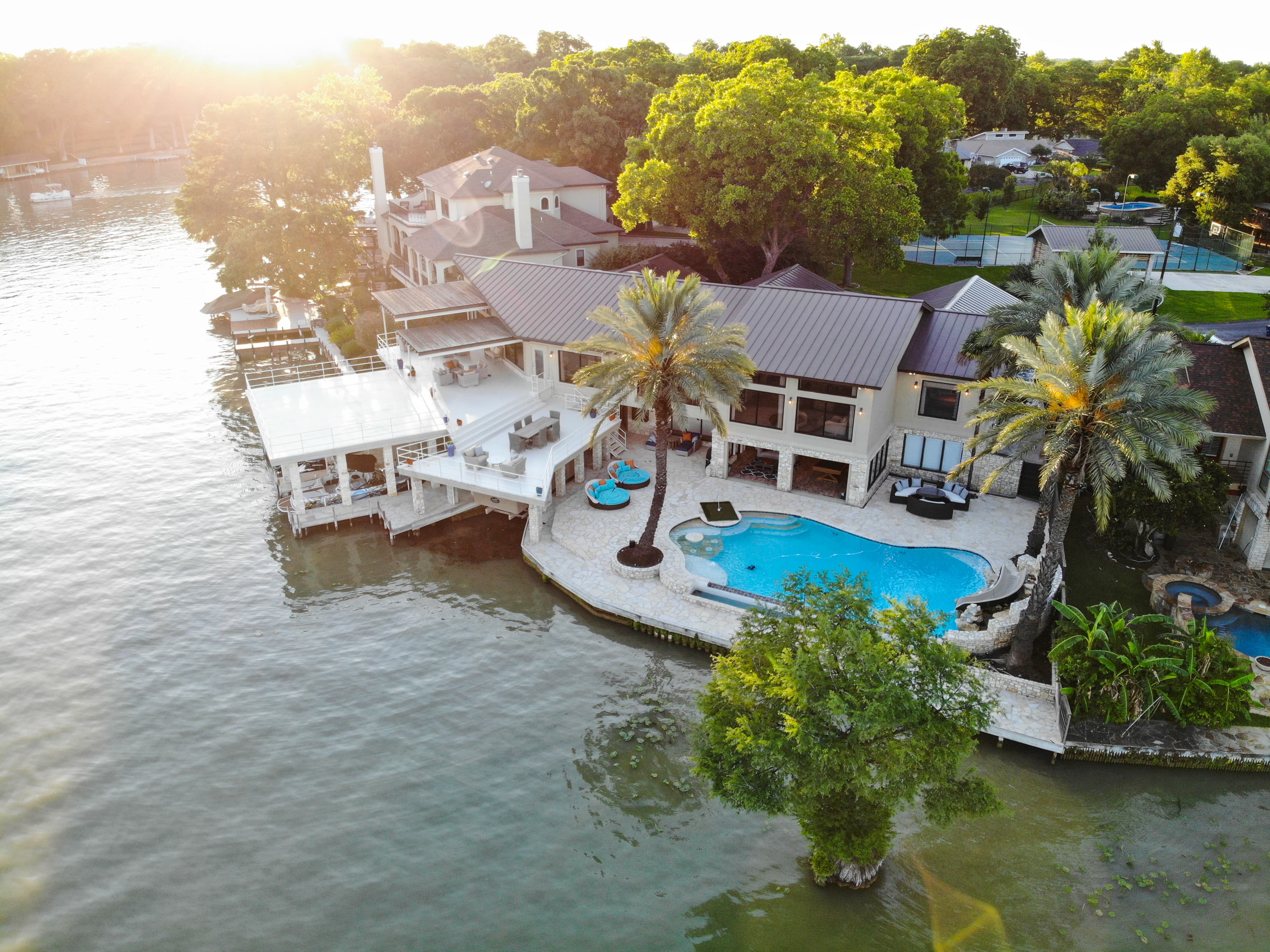 Lake McQueeney real estate New Braunfels Texas Hill Country