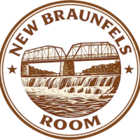 New Braunfels Room Logo At Comal Inn